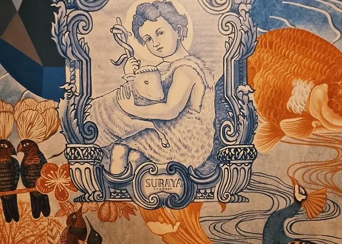 מלון דירות Suraya 3*