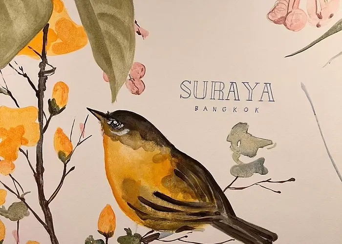 Suraya מלון דירות 3*